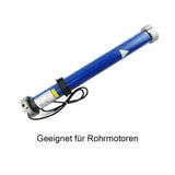 AC 230V Rohrmotor Regler Funk Ansteuerung Controller für Jalousien Rolladen Oben / Unten 50M (Modell 0020709)