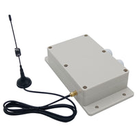 4 Kanal 230V AC Funk Lichtschalter mit Sender und Empfänger (Modell 0020220)