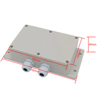 5000 Meter Funkempfänger zur Vorwärts- und Rückwärtsregelung AC-Motor (Modell 0020128)