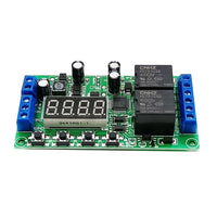 Automatisches Steuermodul für AC/DC Motor oder Linearantrieb mit Endlosschleife und Verzögerungsfunktion (Modell 0040001)