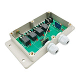 Licht Funkschalter mit Fernbedienung für 8~80 V DC Gleichstromlampen (Modell 0020216)