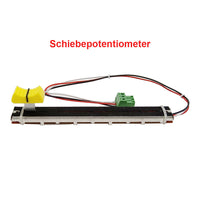 50-500MM A2 Linearantrieb-Steuerungssatz mit Schieberegler & externem Potentiometer