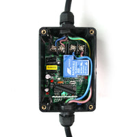 Steckdose Funkschalter/EU Standard Stecker Standarddeutsch IP66 Wasserdichte Steckdose