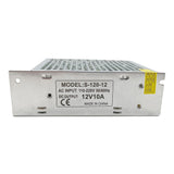 DC 12V 10A 120W Geregeltes Schaltnetzteil Für Elektrischer Linearantrieb (Modell 0010131)